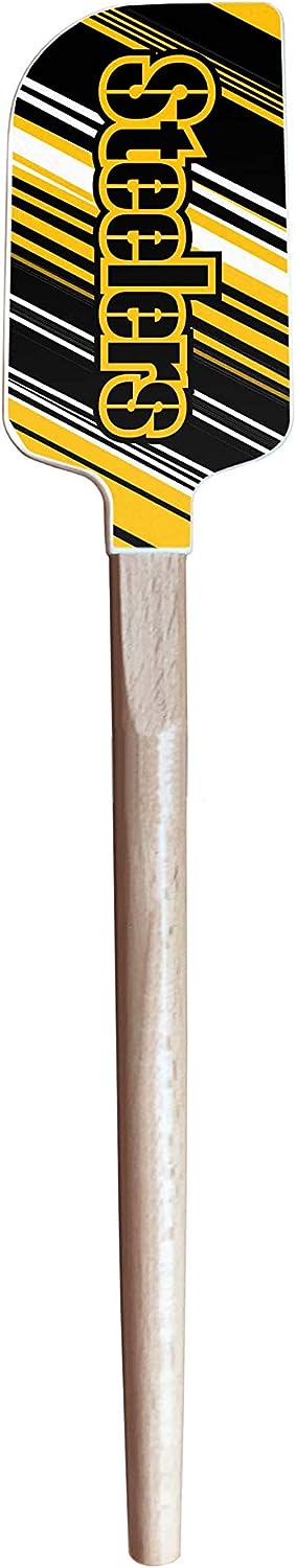 NFL Pittsburg Steelers Large Silicone Spatula