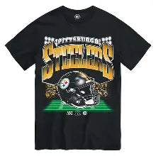 NFL Pittsburgh Steelers '47 Brand Blindside Tee