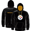 NFL Pittsburgh Steelers Fanatics Defender Hoodie