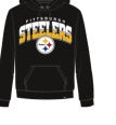 NFL Pittsburgh Steelers Men's '47 Brand Tune Sing Headline Hoodie
