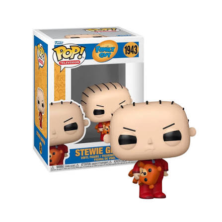 Funko POP Stewie Griffin #1943 - Family Guy