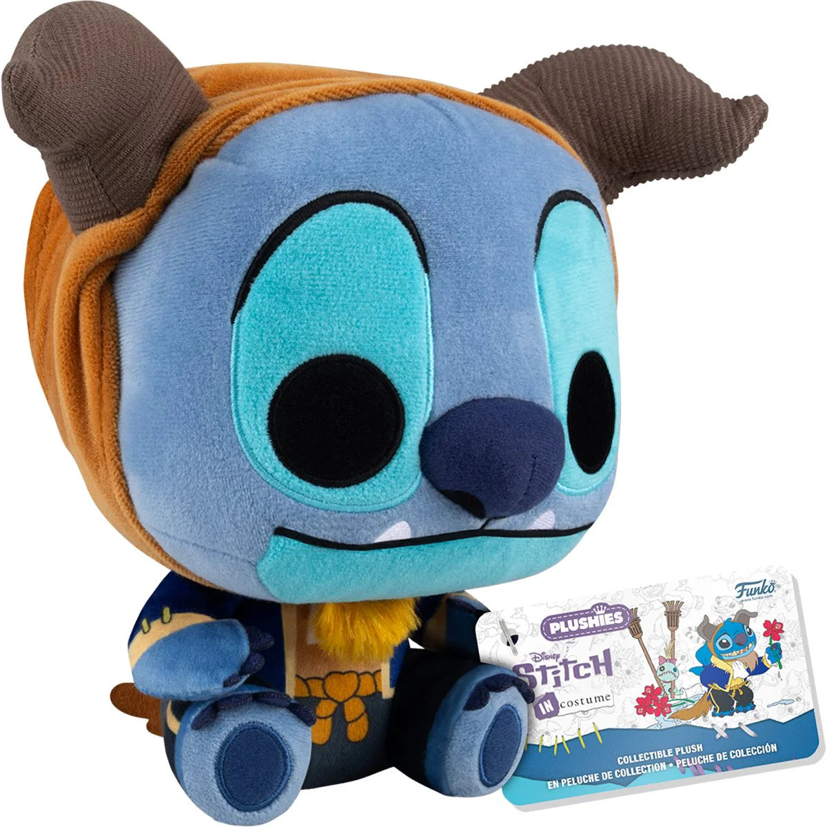 Stitch in Costume- Disney Plushie by Funko (price per Plushie)