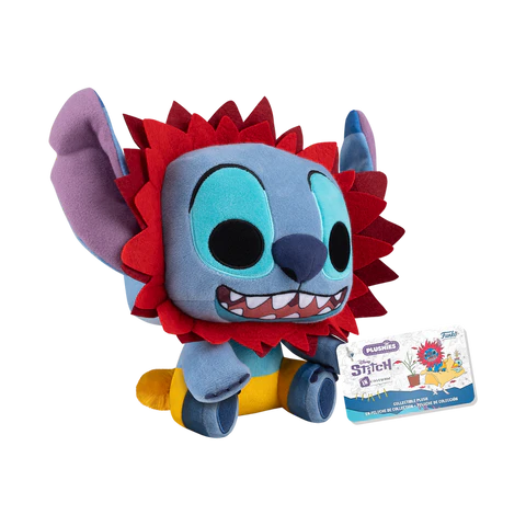 Stitch in Costume- Disney Plushie by Funko (price per Plushie)