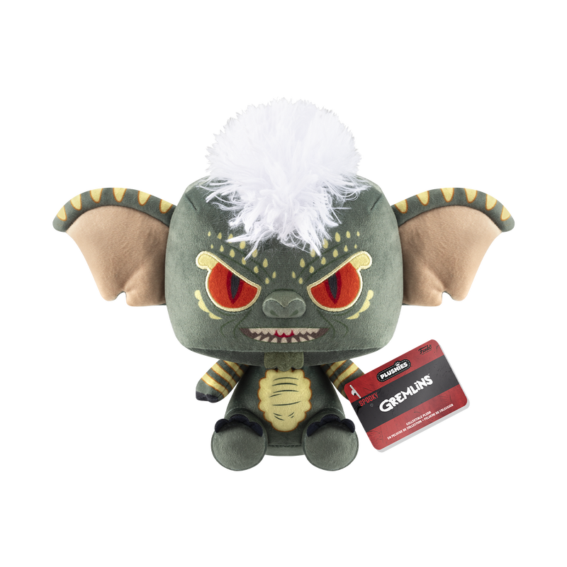 Horror Funko Plushies - Gremlins Stripe