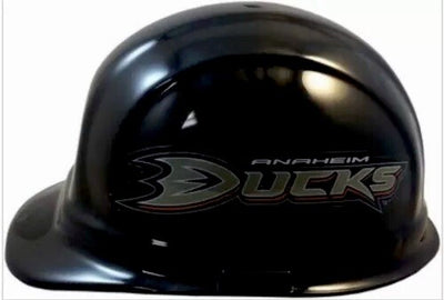 NHL Anaheim Ducks Team Authentic Hard Hat