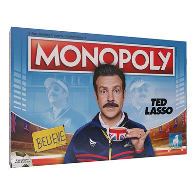 Ted Lasso Monopoly Board Game