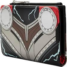 Marvel Thor Love & Thunder Loungefly Zip Wallet
