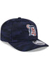 MLB Detroit Tigers New Era 39Thirty S/M 2025 2025 ClubHouse Alternate Flex Hat