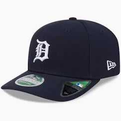 MLB Detroit Tigers New Era 9Seventy Stretch Snap Hat (Player Replica)