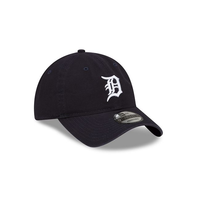 MLB Detroit Tigers Core Classic Home New Era 9Twenty Adjustable Hat