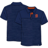 MLB Detroit Tigers Fanatics Base Thief Polo Shirt