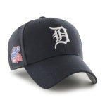 MLB Detroit Tigers '47 Brand MVP Sure Shot Hat with World Series 84 Patch