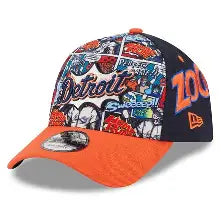 MLB Detroit Tigers YOUTH 9Forty Diamond Hero Adjustable Hat