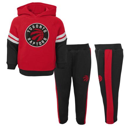 NBA Toronto Raptors Kids Miracle on Court Hoodie Set