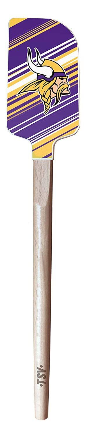 NFL Minnesota Vikings Large Silicone Spatula