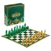 Wicked Chess Set - Board Game
