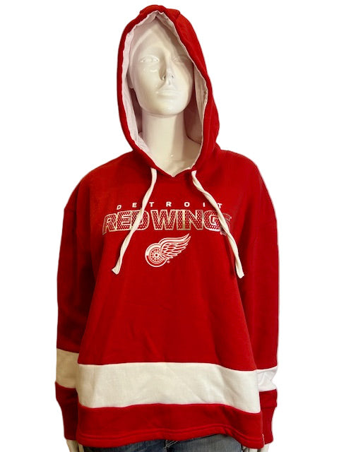 NHL Detroit Red Wings Women's L Fanatics Hoodie (online only)