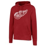 NHL Detroit Red Wings Men's '47 Brand Imprint Hoodie