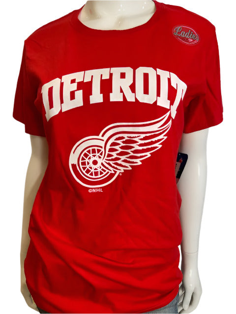 NHL Detroit Red Wings Women's L Datsyuk Player Tee (online only)