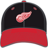 NHL Detroit Red Wings Fanatics Authentic Pro Rink StretchFit Hat