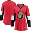 NHL Fanatics - Women's Ottawa Senators Breakaway Home Jersey (online only)