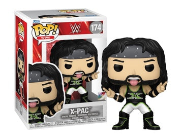 Funko POP WWE X-Pac #174