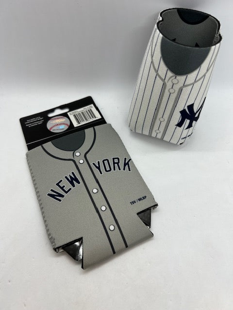 MLB New York Yankees Can Cooler Neoprene  2-sided (& reversible)