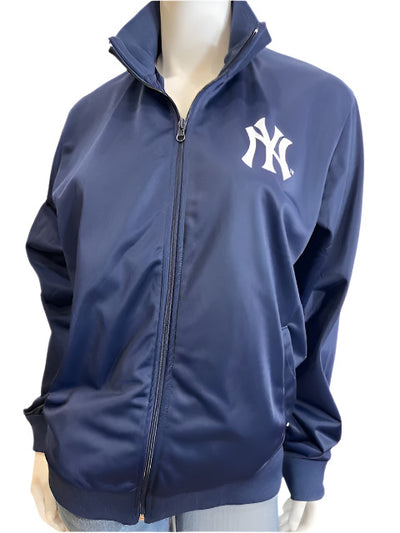 MLB New York Yankees Women's M Full Zip Stadium Jacket (online only)