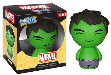Funko Dorbz Hulk #003 Marvel - SALE