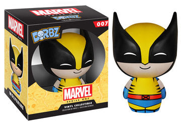 Funko Dorbz Wolverine #007 Marvel - SALE