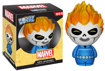 Funko Dorbz Ghost Rider #009 Marvel - SALE