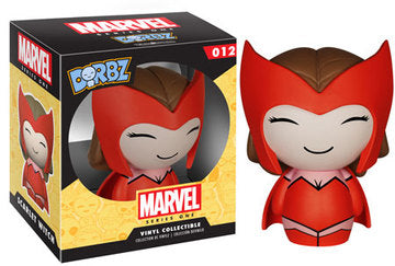 Funko Dorbz Scarlet Witch #012 Marvel - SALE