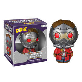 Funko Dorbz Starlord (masked) #013 Marvel Guardians of the Galaxy - SALE