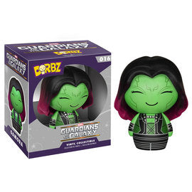 Funko Dorbz Gamora #016 Marvel Guardians of the Galaxy - SALE