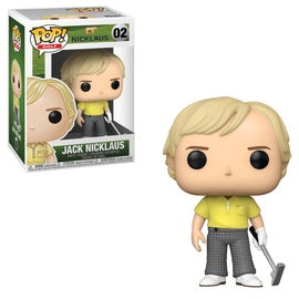 Funko POP Golf Jack Nicklaus #02