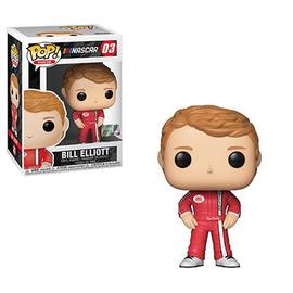 Funko POP Bill Elliott #03 - POP Nascar