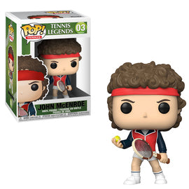 Funko POP Tennis John McEnroe #03