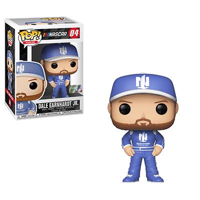 Funko POP Dale Earnhardt JR #04 - Nascar POP