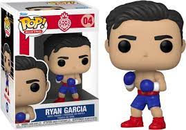 Funko POP Ryan Garcia #04 Boxing