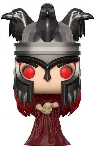Funko Pop The Queen of Blood #06 -Hellboy