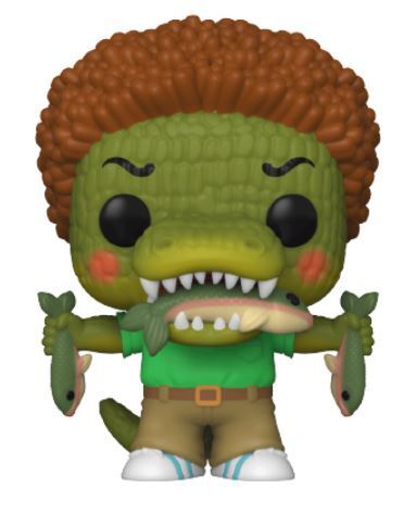 Funko POP Ali Gator #07  Garbage Pail Kids