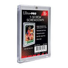 Ultra Pro 1-Screw Screwdown (holds 32pt card)