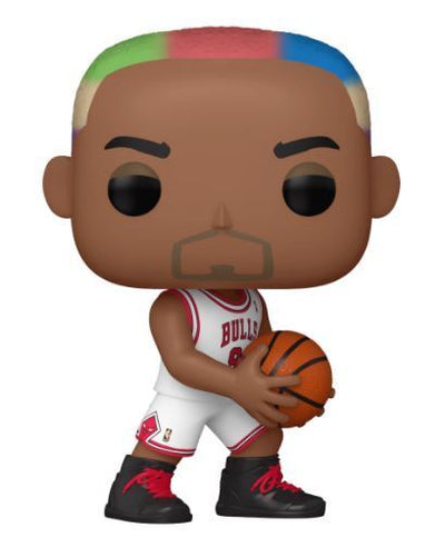 Funko POP NBA Dennis Rodman #103 Chicago Bulls Hardwood Classics