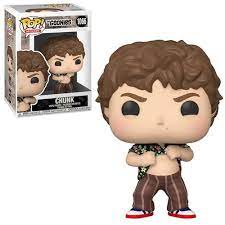 Funko POP Chunk (Truffle Shuffle) #1066 - The Goonies