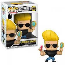 Funko POP Johnny Bravo #1069 - Cartoon Network - Cow & Chicken