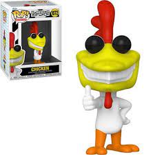 Funko POP Chicken #1072 - Cartoon Network - Cow & Chicken