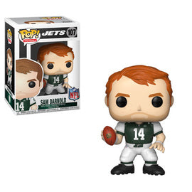 Funko POP NFL Sam Darnold #107 -New  York Jets