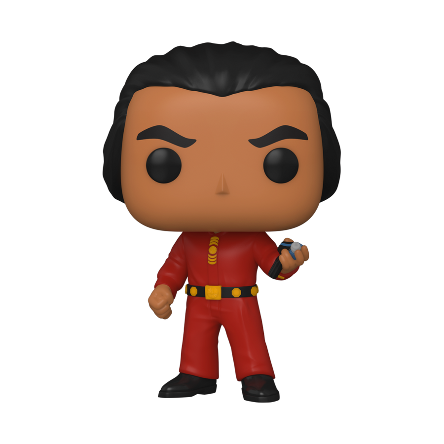 Funko POP Khan #1137 Original Series Star Trek