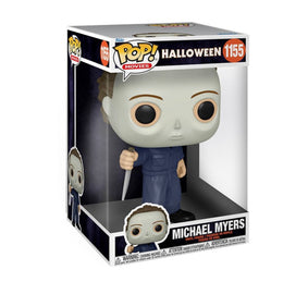 Funko POP Michael Myers (Jumbo 10") #1155 - Halloween