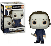 Funko POP Michael Myers #1156 (New Pose) -  Halloween